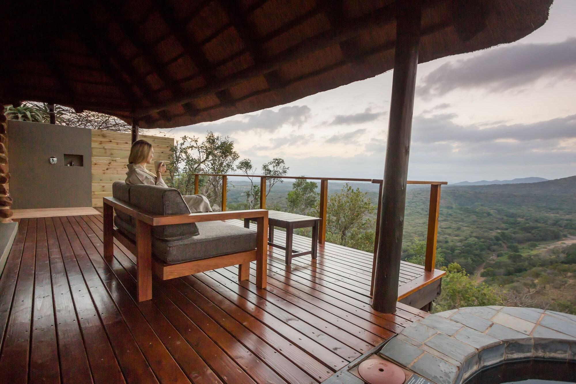 Leopard Mountain Safari Lodge Manyoni Private Game Reserve Luaran gambar