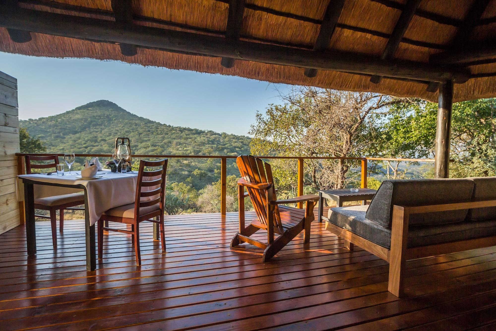 Leopard Mountain Safari Lodge Manyoni Private Game Reserve Luaran gambar