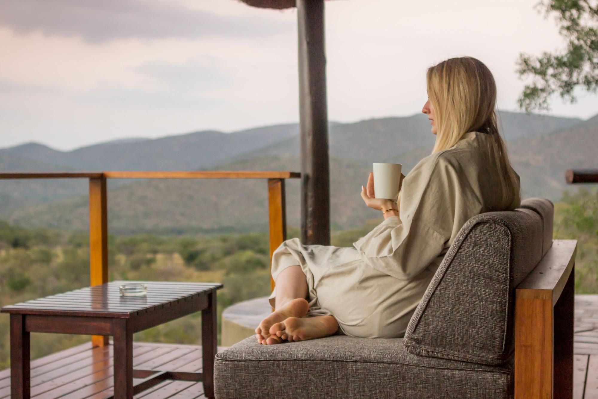 Leopard Mountain Safari Lodge Manyoni Private Game Reserve Luaran gambar