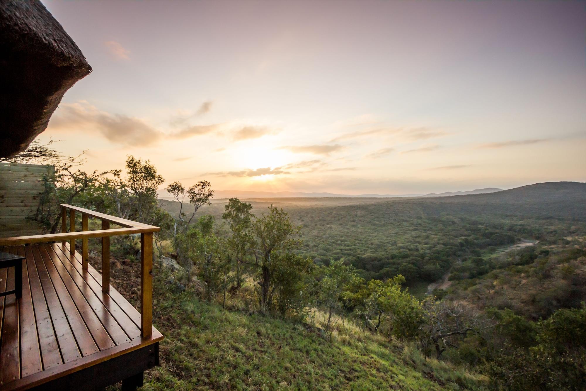 Leopard Mountain Safari Lodge Manyoni Private Game Reserve Luaran gambar