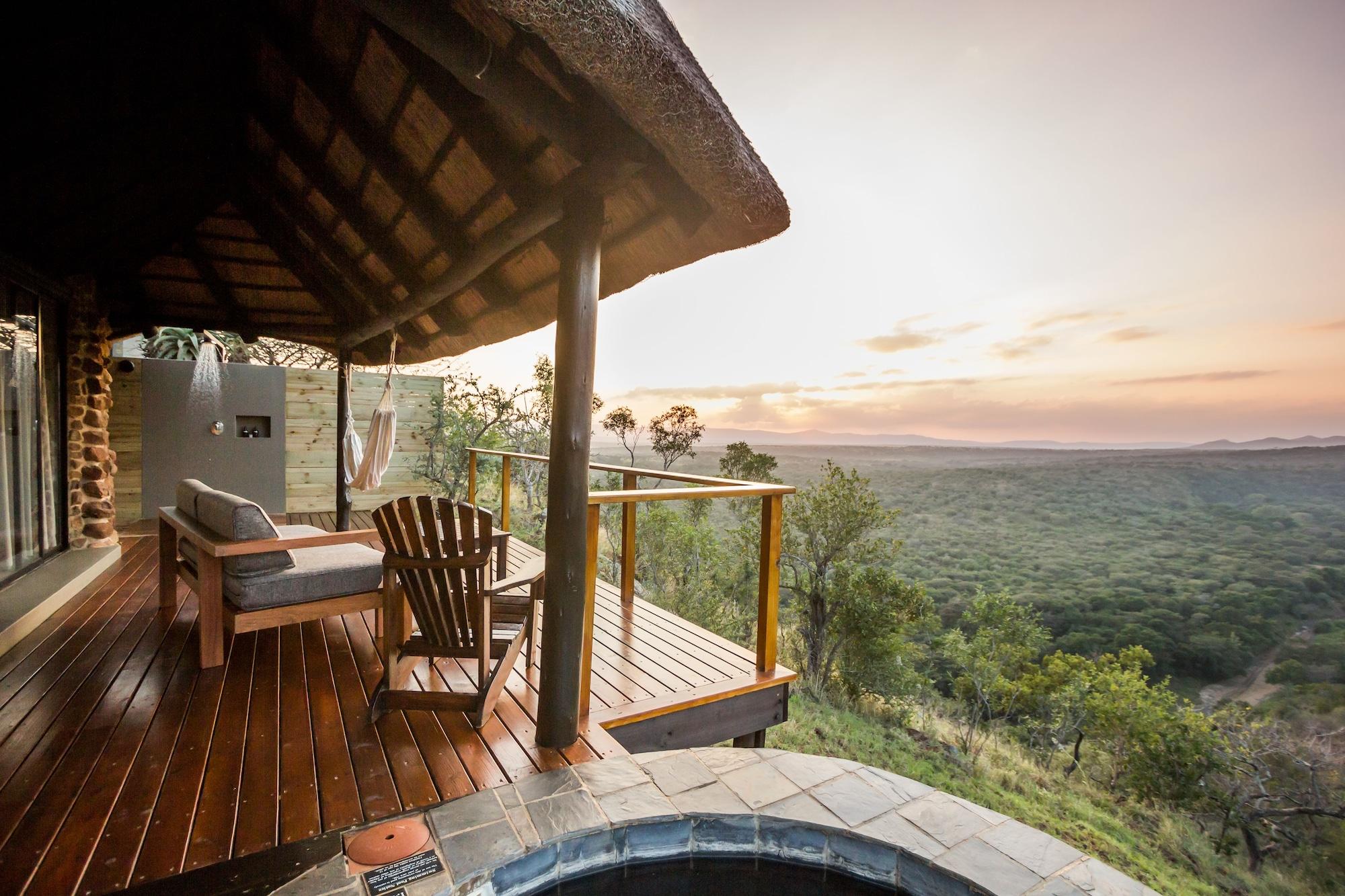 Leopard Mountain Safari Lodge Manyoni Private Game Reserve Luaran gambar