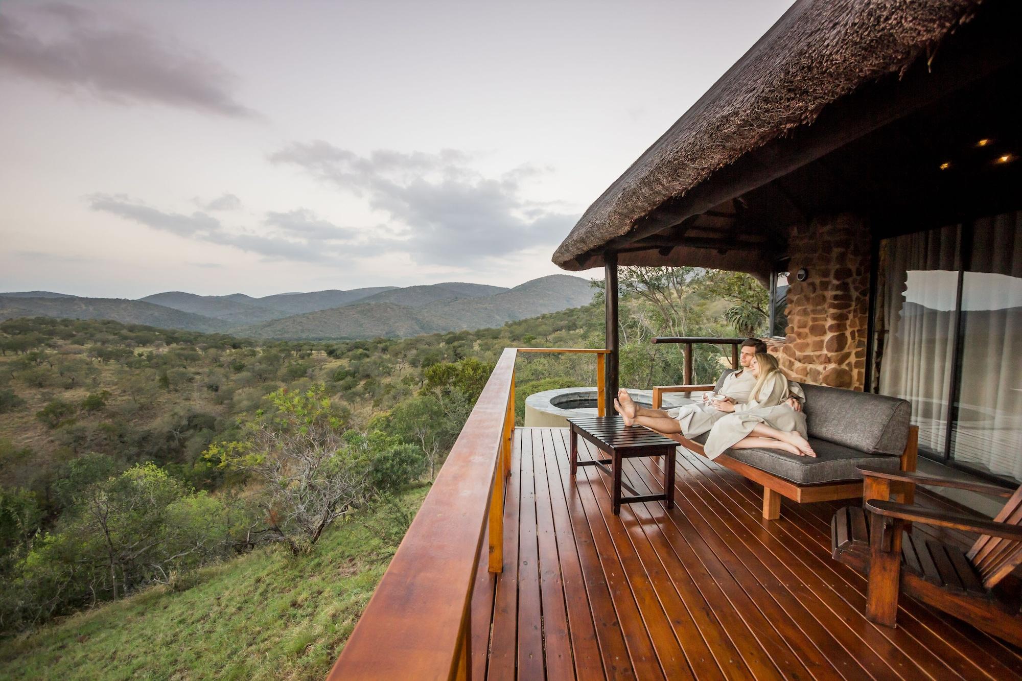 Leopard Mountain Safari Lodge Manyoni Private Game Reserve Luaran gambar