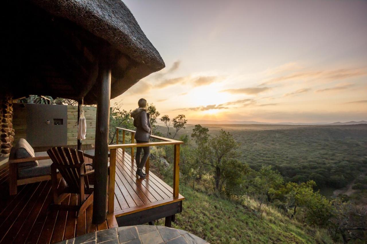 Leopard Mountain Safari Lodge Manyoni Private Game Reserve Luaran gambar