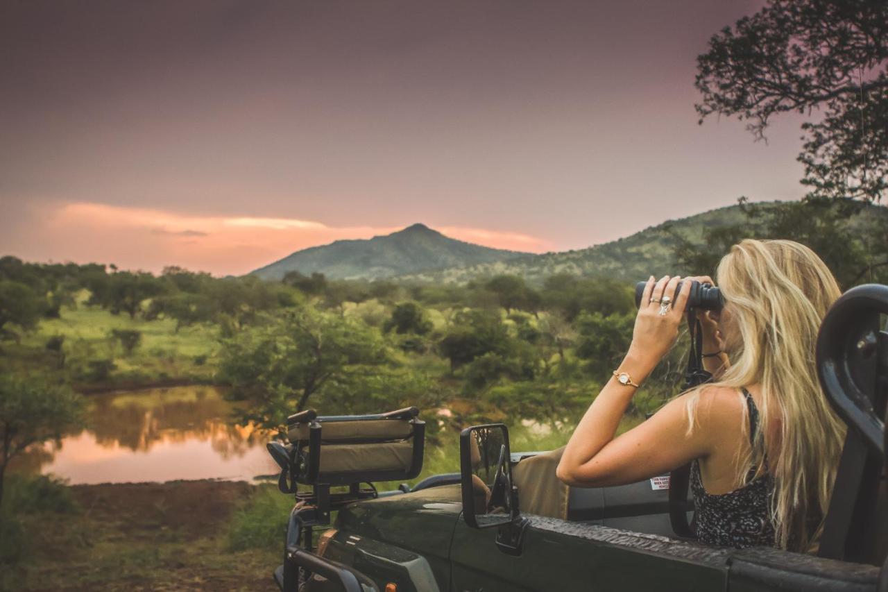 Leopard Mountain Safari Lodge Manyoni Private Game Reserve Luaran gambar