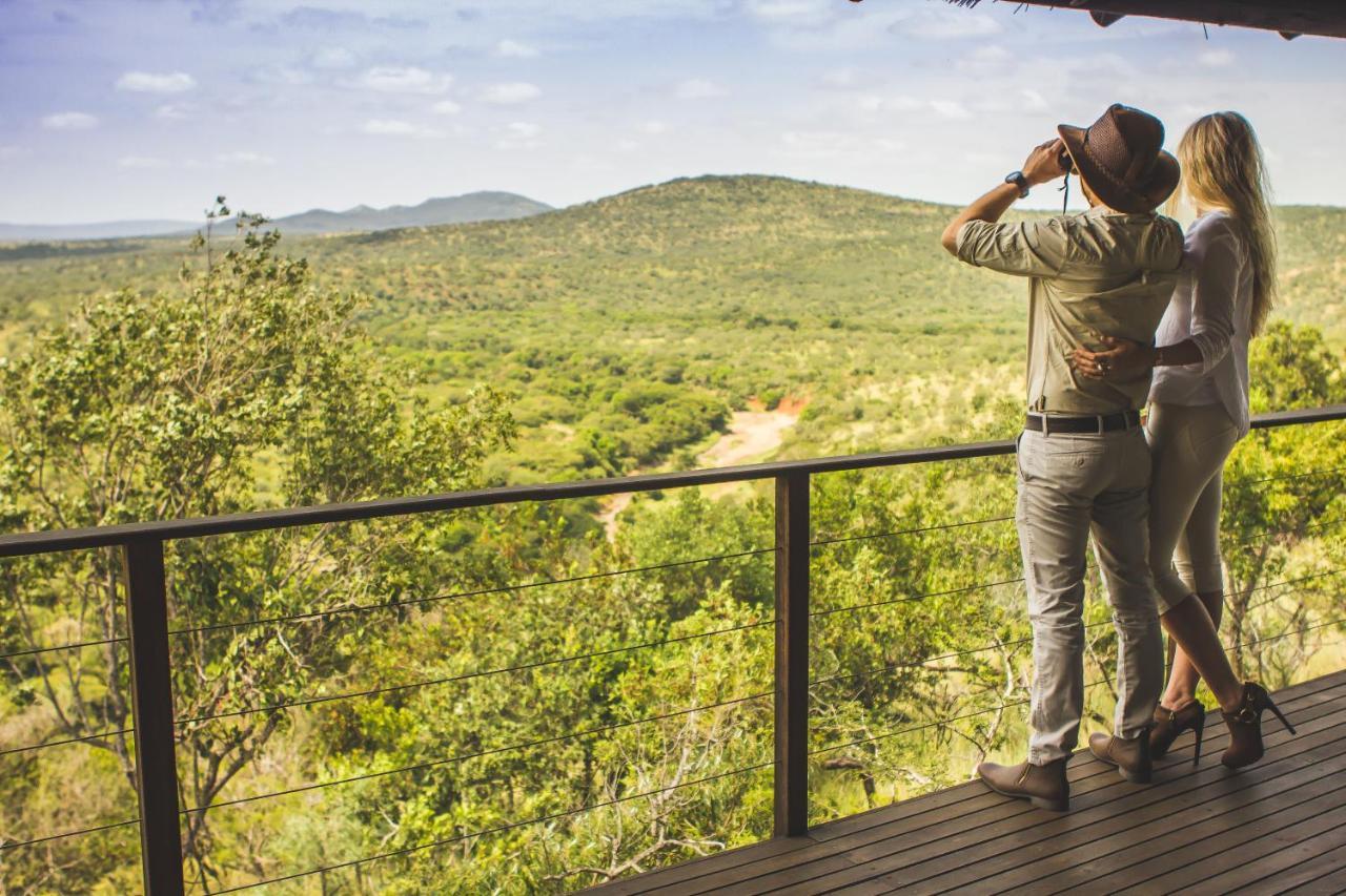 Leopard Mountain Safari Lodge Manyoni Private Game Reserve Luaran gambar