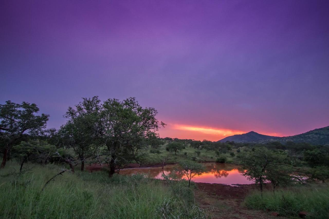 Leopard Mountain Safari Lodge Manyoni Private Game Reserve Luaran gambar
