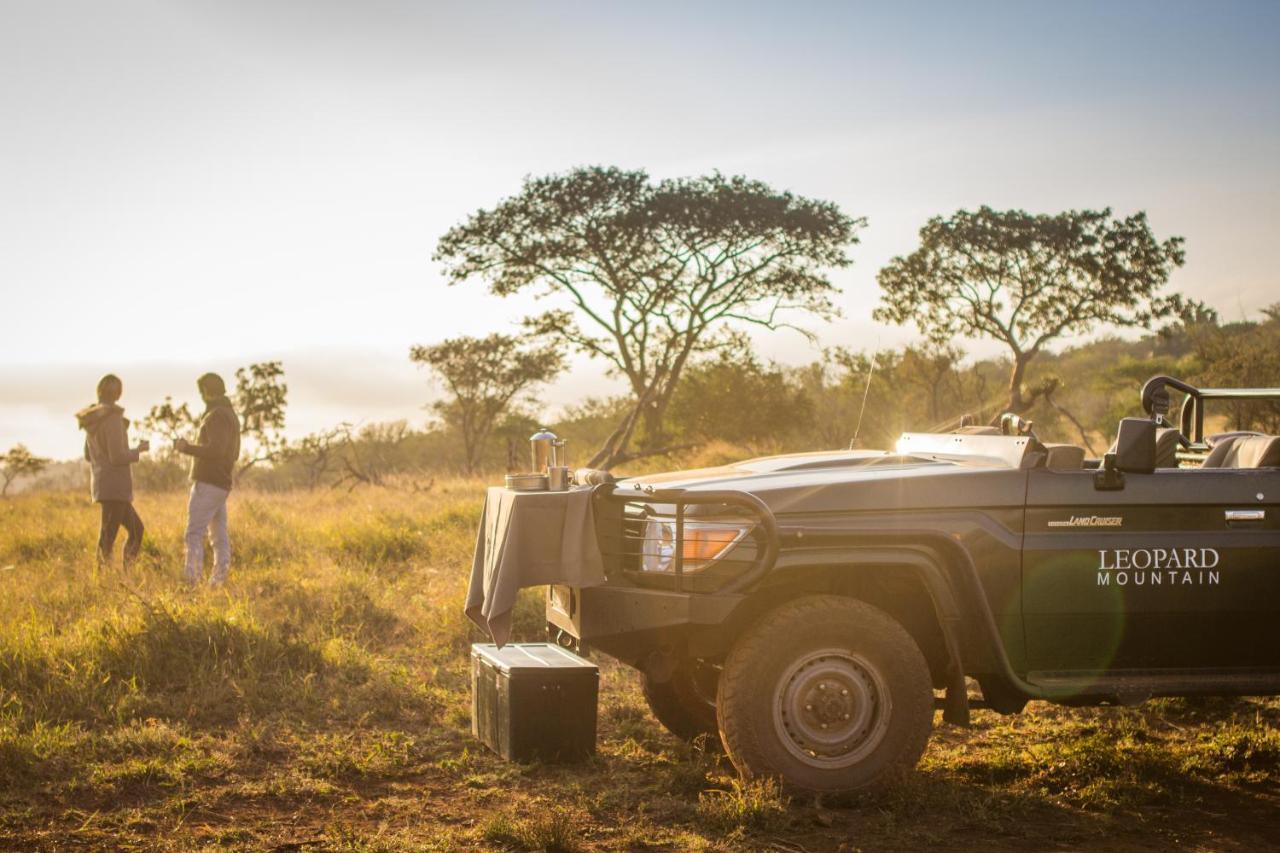 Leopard Mountain Safari Lodge Manyoni Private Game Reserve Luaran gambar