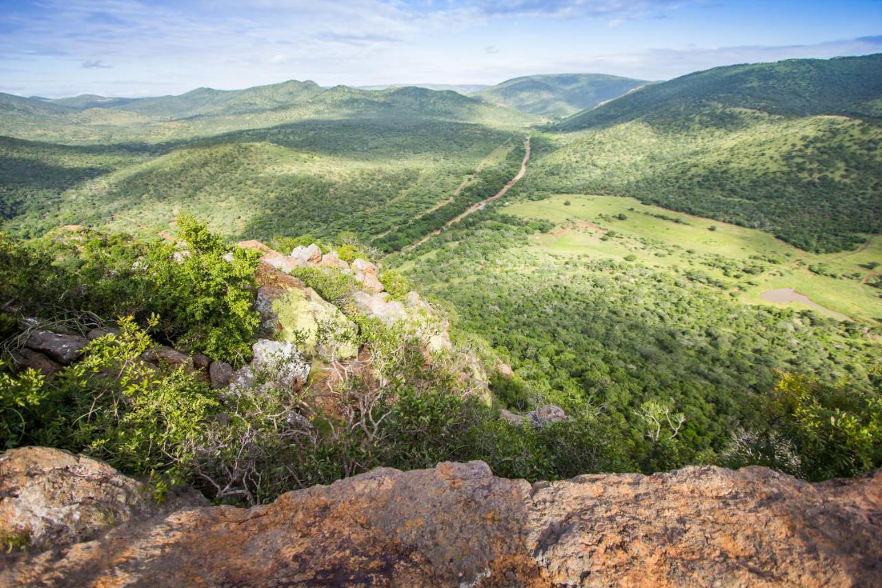 Leopard Mountain Safari Lodge Manyoni Private Game Reserve Luaran gambar