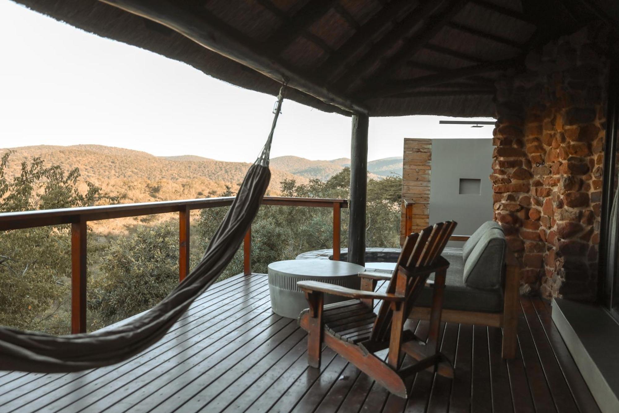 Leopard Mountain Safari Lodge Manyoni Private Game Reserve Luaran gambar
