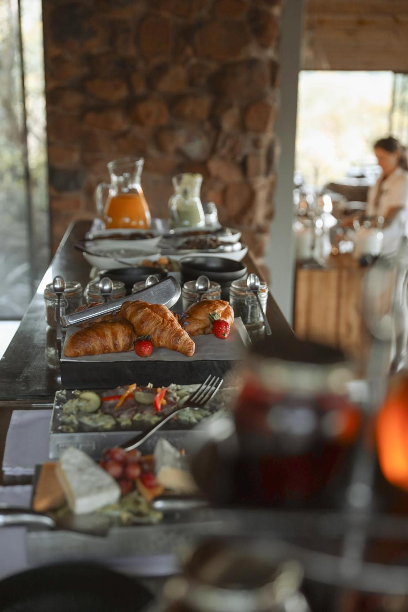 Leopard Mountain Safari Lodge Manyoni Private Game Reserve Luaran gambar