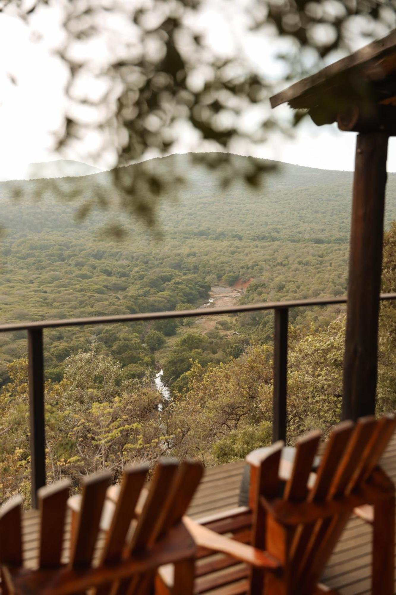 Leopard Mountain Safari Lodge Manyoni Private Game Reserve Luaran gambar