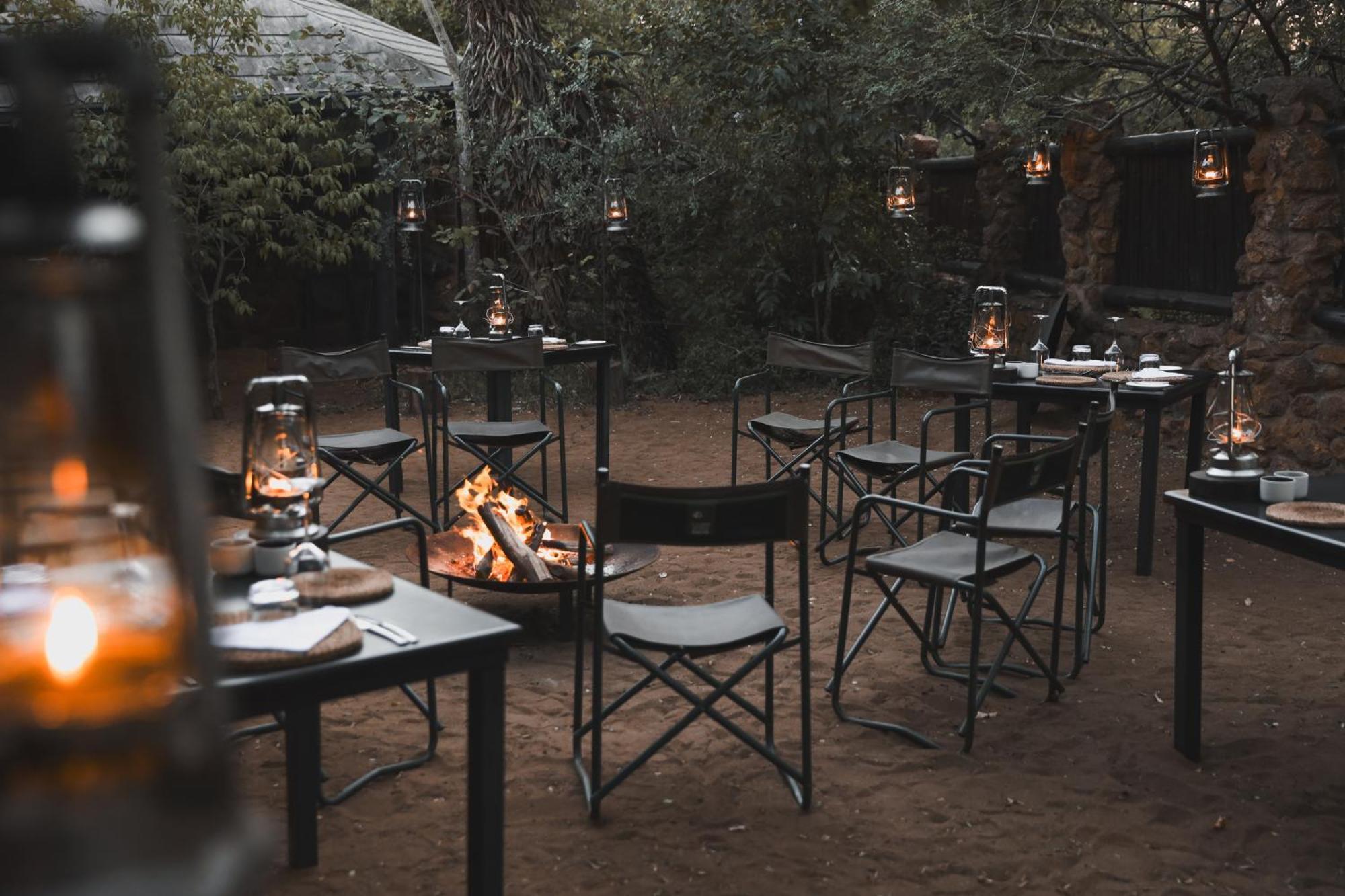 Leopard Mountain Safari Lodge Manyoni Private Game Reserve Luaran gambar