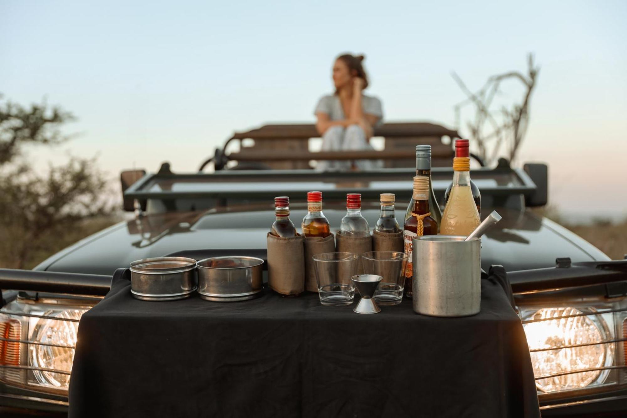 Leopard Mountain Safari Lodge Manyoni Private Game Reserve Luaran gambar