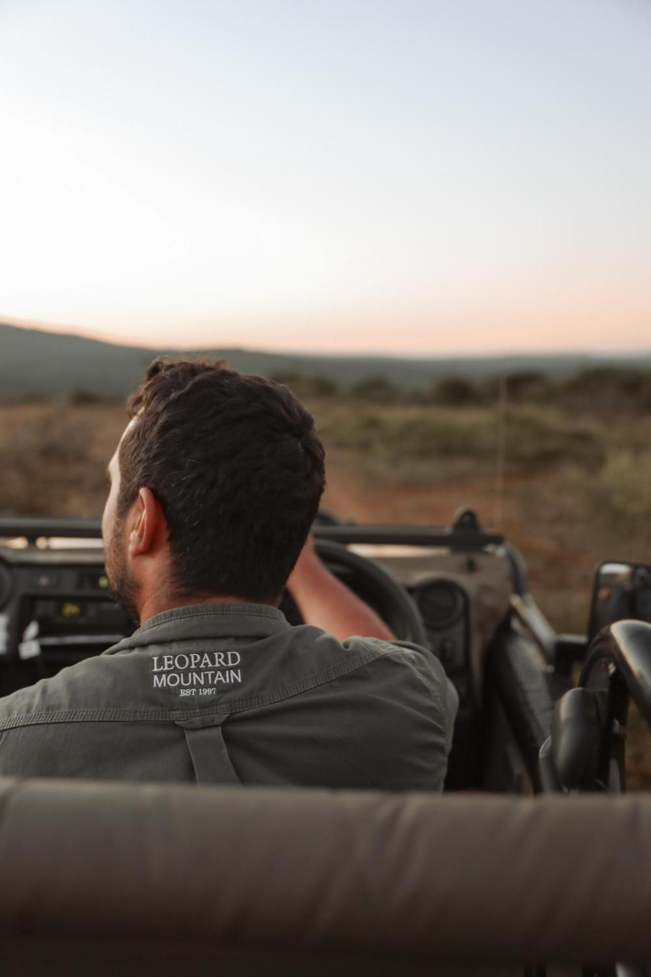 Leopard Mountain Safari Lodge Manyoni Private Game Reserve Luaran gambar
