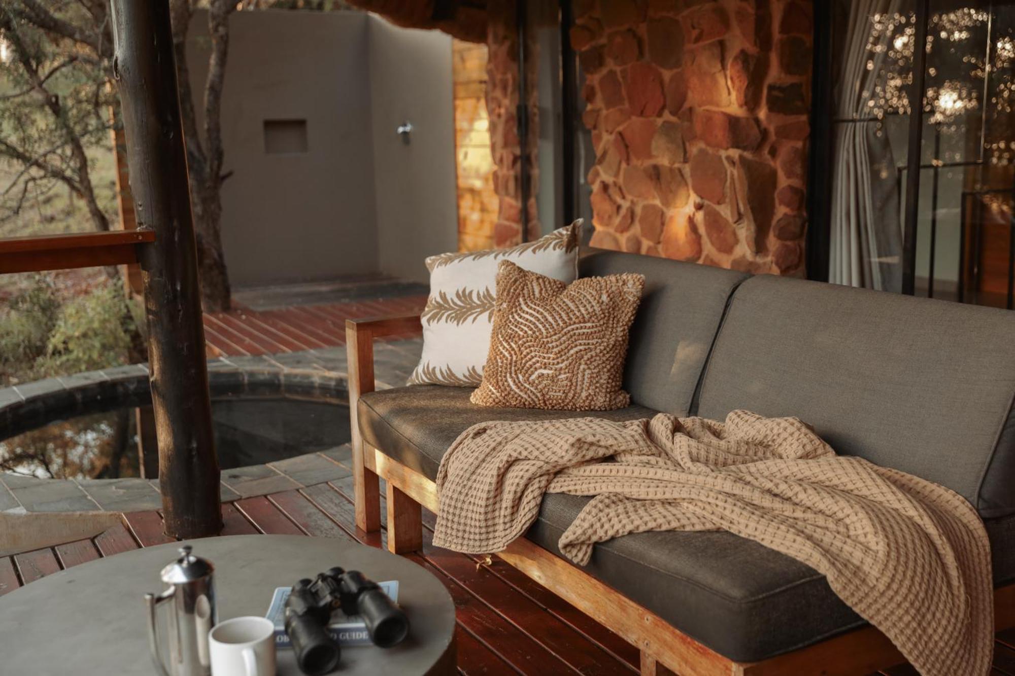 Leopard Mountain Safari Lodge Manyoni Private Game Reserve Luaran gambar
