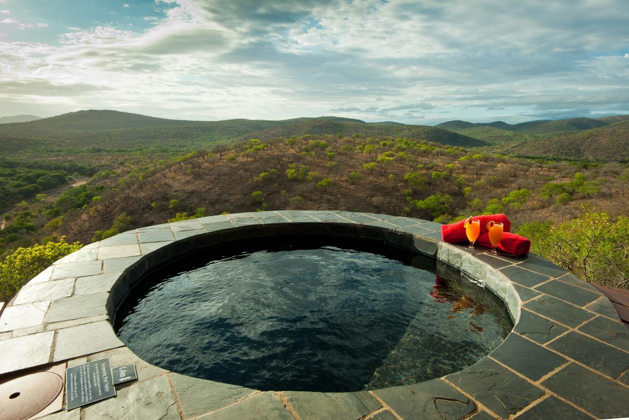 Leopard Mountain Safari Lodge Manyoni Private Game Reserve Luaran gambar