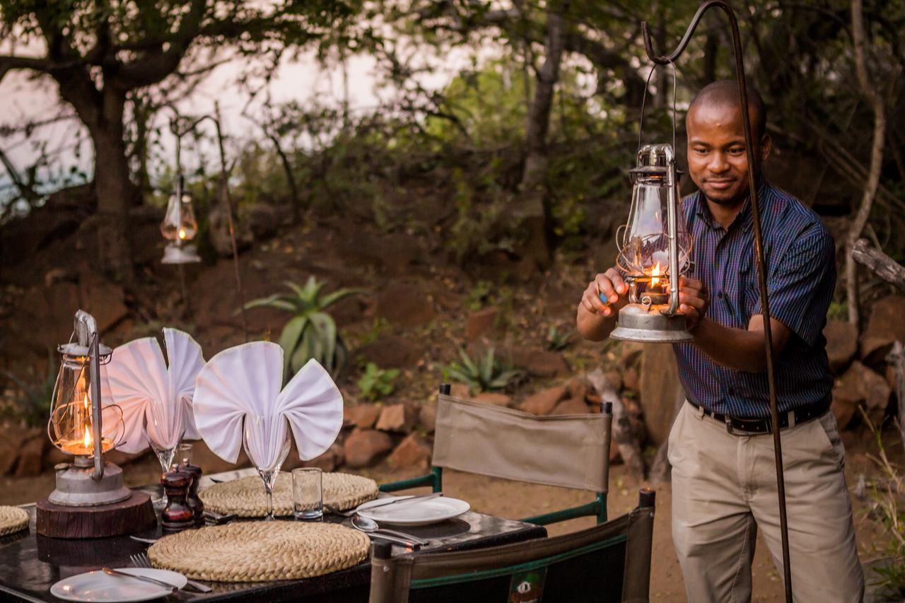 Leopard Mountain Safari Lodge Manyoni Private Game Reserve Luaran gambar
