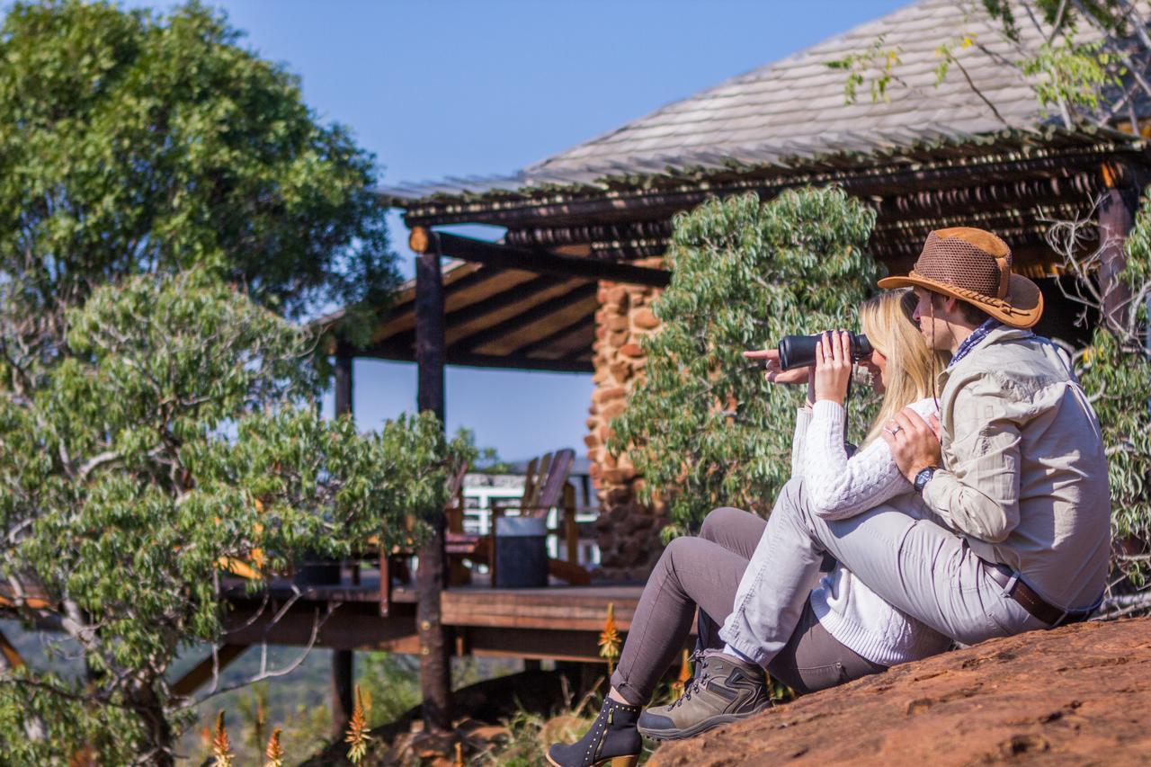 Leopard Mountain Safari Lodge Manyoni Private Game Reserve Luaran gambar