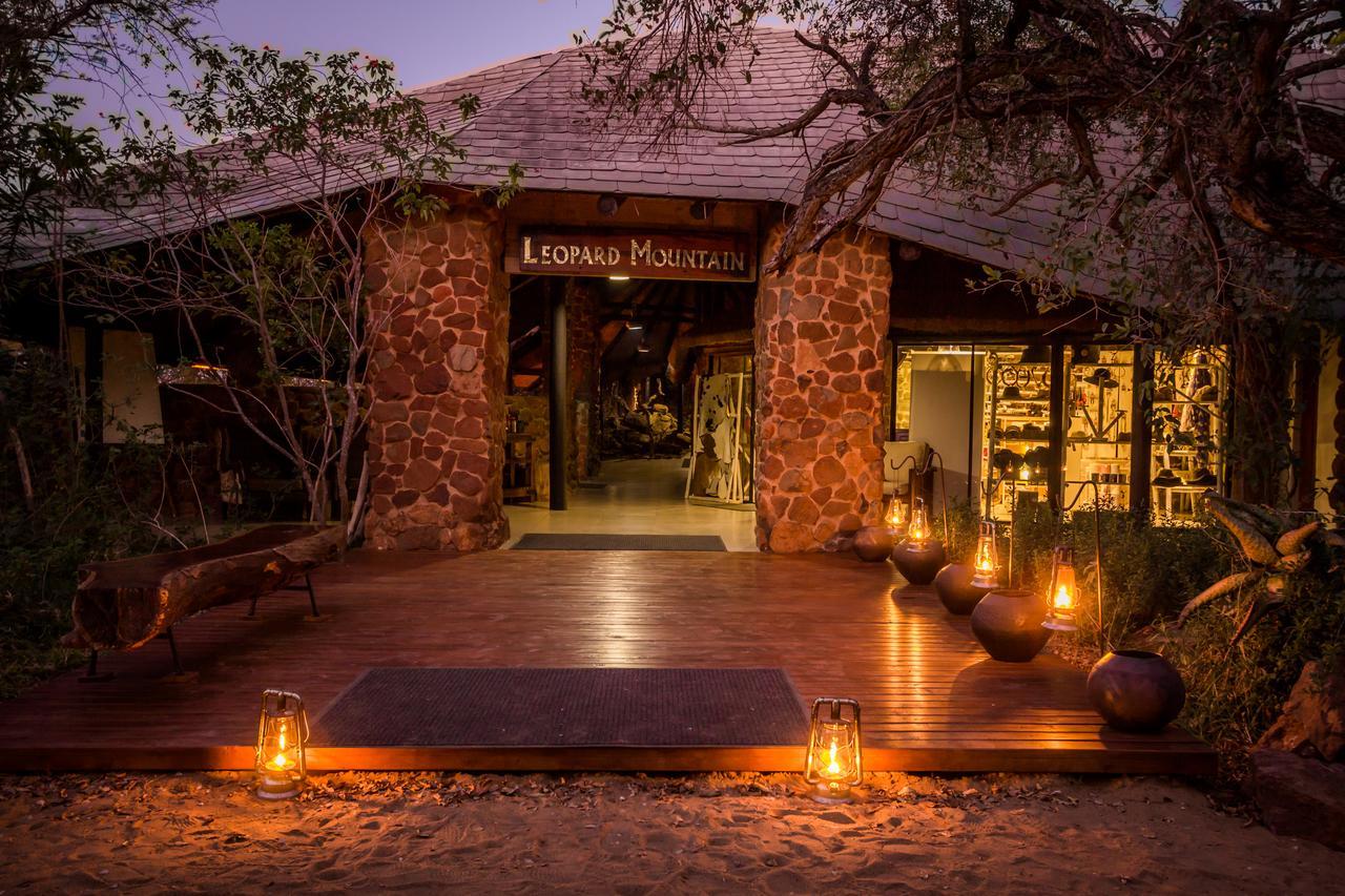 Leopard Mountain Safari Lodge Manyoni Private Game Reserve Luaran gambar