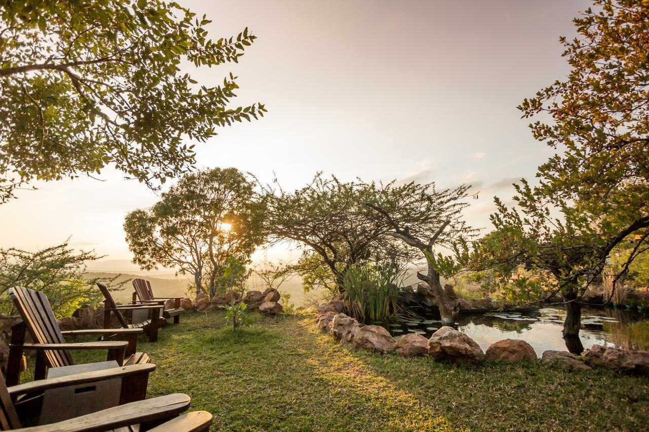 Leopard Mountain Safari Lodge Manyoni Private Game Reserve Luaran gambar