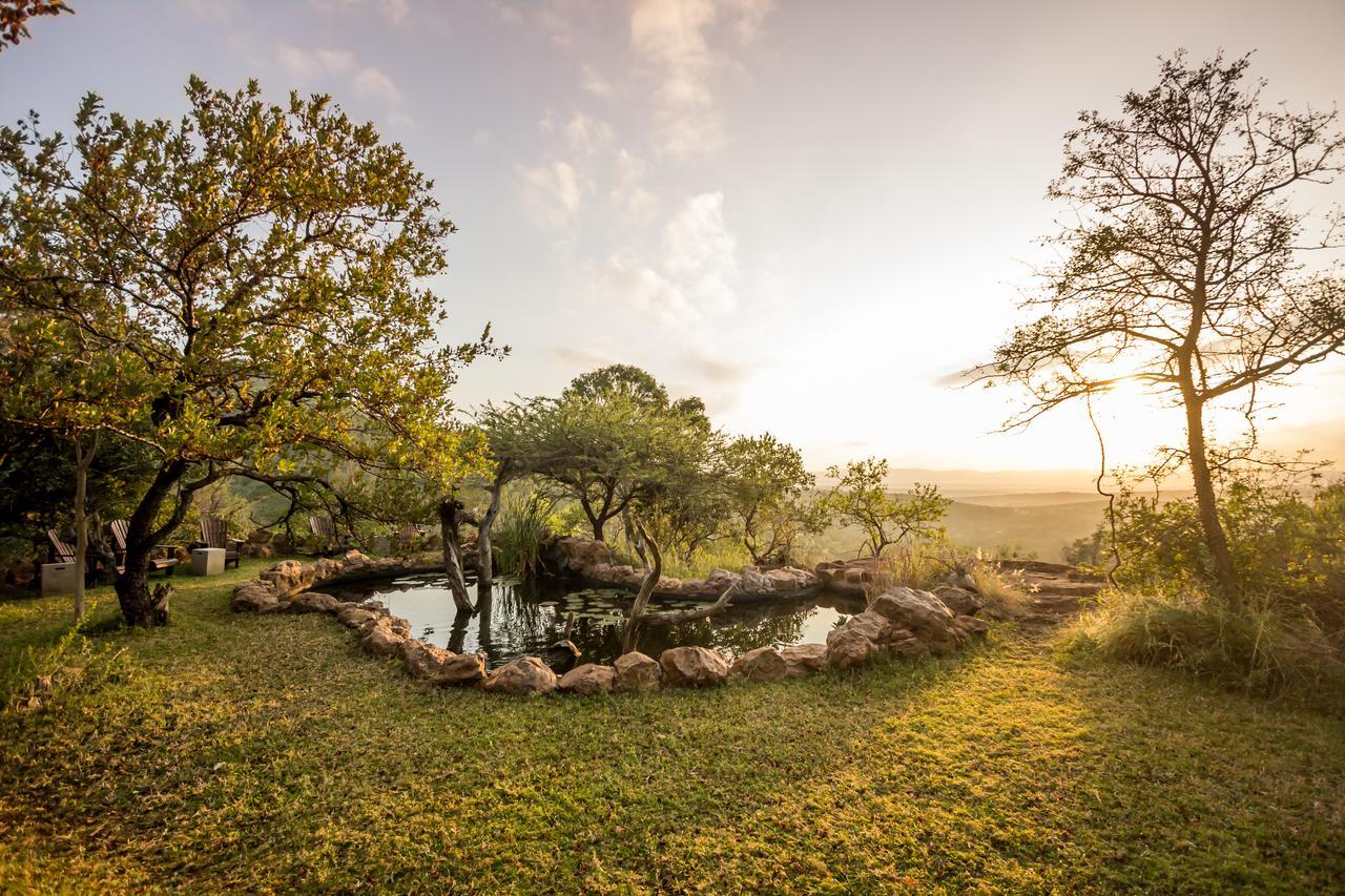 Leopard Mountain Safari Lodge Manyoni Private Game Reserve Luaran gambar