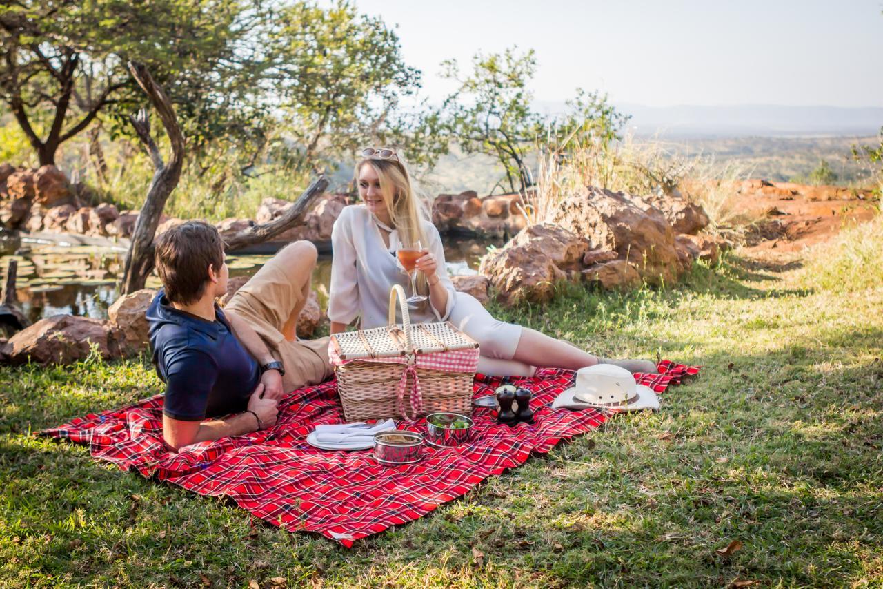 Leopard Mountain Safari Lodge Manyoni Private Game Reserve Luaran gambar