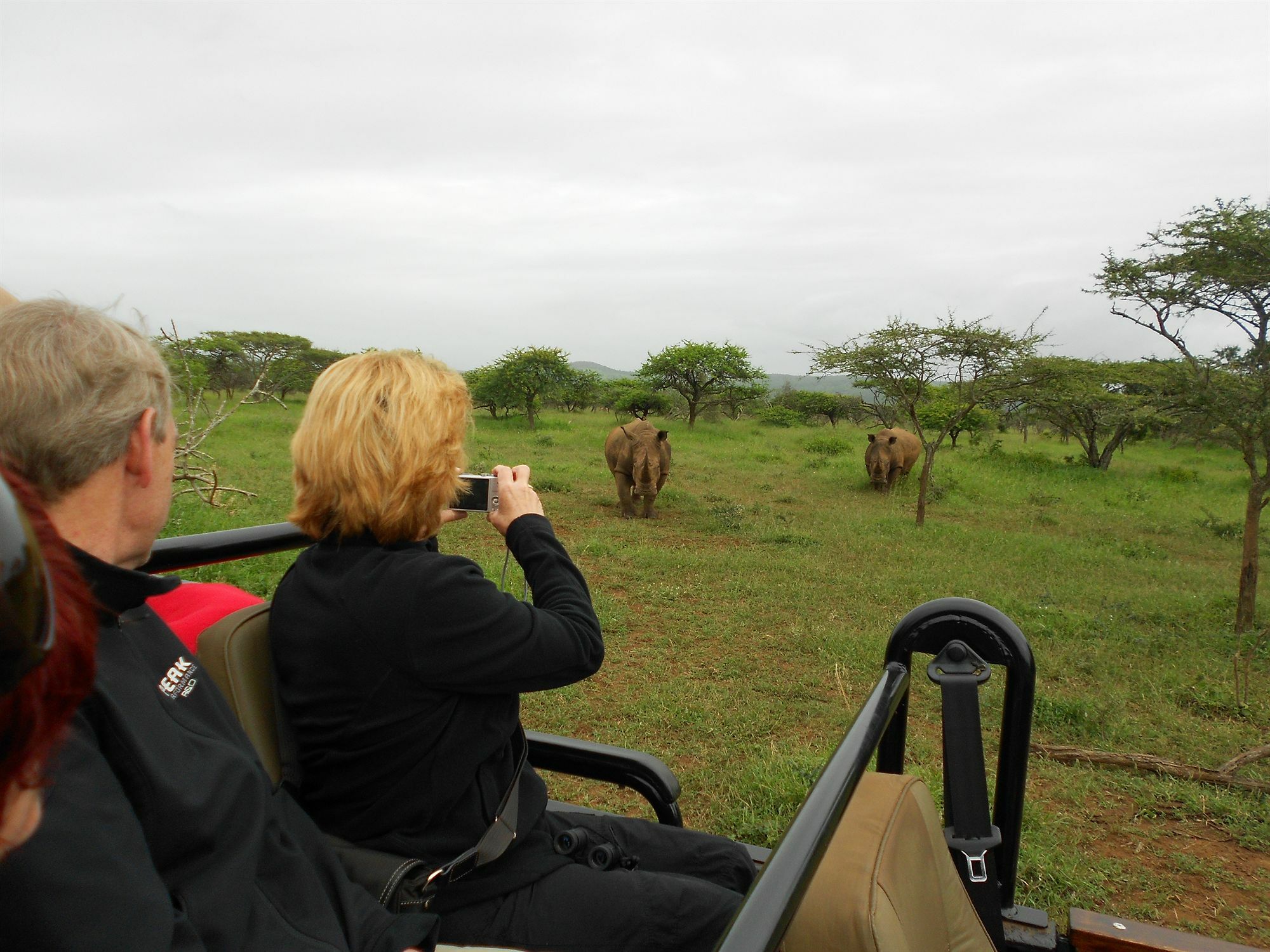 Leopard Mountain Safari Lodge Manyoni Private Game Reserve Luaran gambar